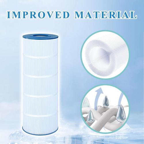 Pool Filter Compatible with CCX1500RE, X-Stream 150 PXST150, C-8316, FC-1286, 1 Pack