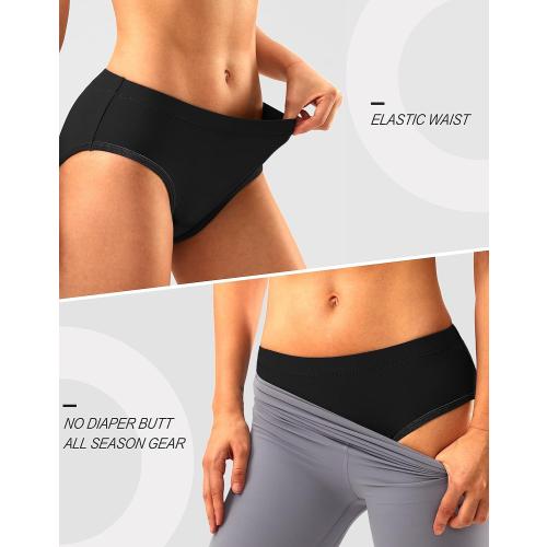 Size S. ..  .Bikewa Women's 4D Padded Bike Underwear Cycling Bicycle Shorts Biking Riding Briefs Biker Cycle Undershorts for Women