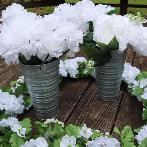 FLOFARE Pack of 6 Floral Foam Blocks Each (5.5L x 3.1W x 1.6H) Green Wet & Dry Flower Foam for Fresh & Artificial Flower Arrangement, Plant Foam, Florist Supplies for DIYs, Arts, Crafts & Weddings