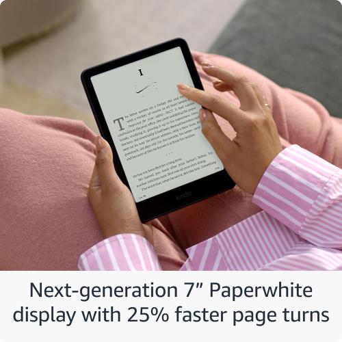 Amazon Kindle Paperwhite