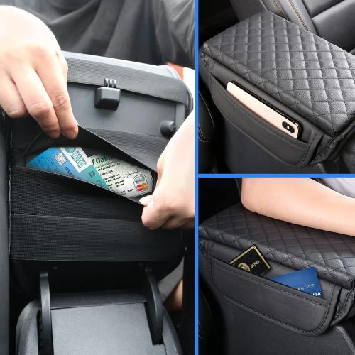Center Console Armrest Cover