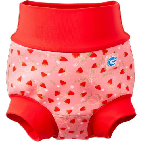 Size XL 1-2 years Splash About Happy Nappy Duo Reusable Swim Diaper