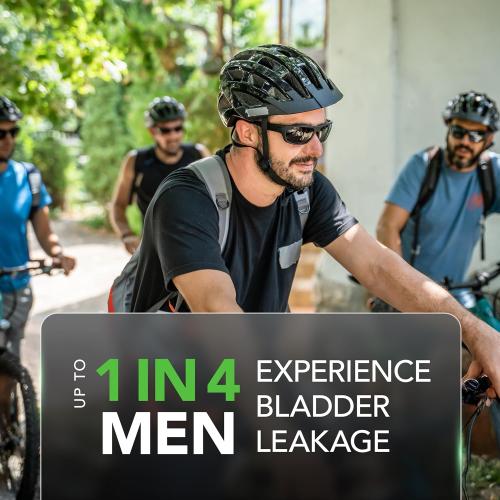 Depend Guards Incontinence Pads for Men, Maximum Absorbency, 168 Count (2 Packs of 84), Packaging May Vary