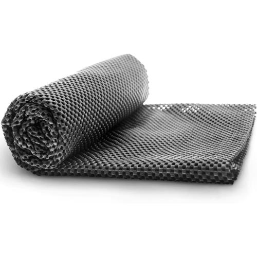 ROOF CARGO BAG PROTECTIVE MAT for Car Roof Storage Bags with EXTRA PADDING and GRIP Place the car roof mat under any rooftop cargo bag TOP UNIVERSAL ROOF RACK PAD for PROTECTION from Car Roof Racks