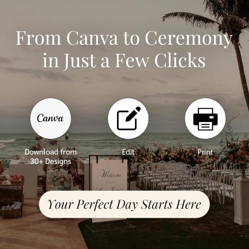 Black Wedding Sign Holder Stand - Elegant Metal Welcome Sign Stand for Wedding, Baby Shower, Bridal Party - 2 Sign Straps, 7 Ribbons for Hanging - Sturdy Display Easel for Seating Chart & Fabric Signs