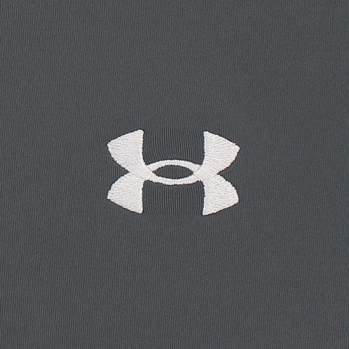 Size Large Under Armour New Mens 2021 T2 Green Golf Polo Pitch Grey Large