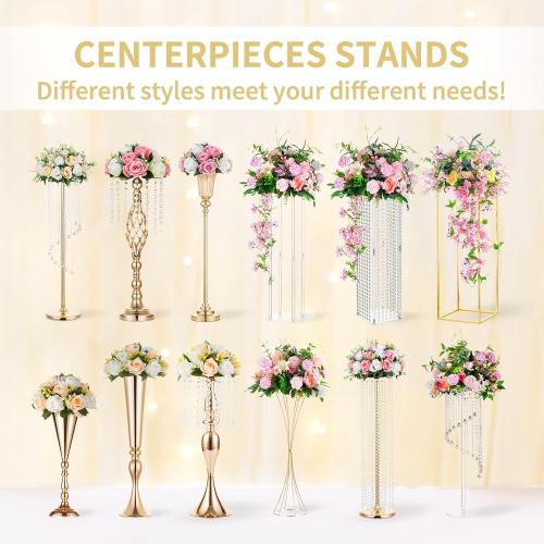 Flower Wedding Centrepieces for Tables: 10 Pcs Burgundy Artificial Flowers Roses Balls  for Centerpiece Fake Silk Rose Arrangements Weddings Reception Birthday Party Decoration