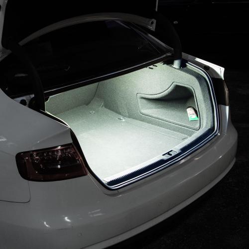 30 SMD 5050 LED Strip Light for Car Trunk