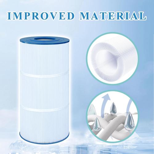 Pool Filter Compatible with CX900RE, C900, C-8409, PA90, Pro Clean 100, FC-1292, 1 Pack