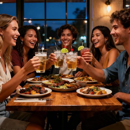 200pcs Casino Cocktail Picks Casino Theme Party Decorations 4.7inch Casino Dice Poker Toothpicks For Appetizers Fruit Cocktail Picks For Drinks Bamboo Toothpicks For Las Vegas Night Party Supplies