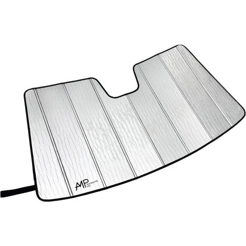 Custom Fit Windshield Foldable Sunshade for Subaru Forester SUV, 2026 2025, Compact Block UV Rays Protector Lightweight Flexible Rigid Insulation Accessories (Made in USA)