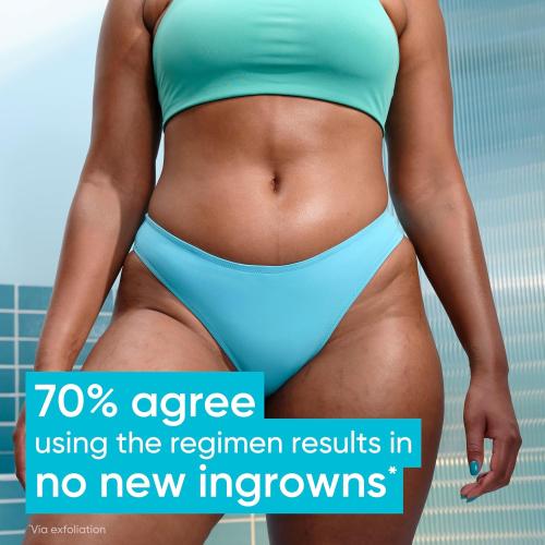 Gillette Venus Women's Disposable Razors for Pubic Hair and Skin, Bikini Razors for Women, 6ct