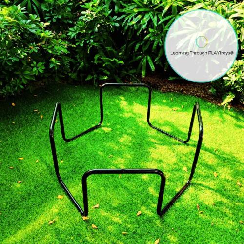 Large Adjustable Stand for 35.4 Tuff Tray (BRAND-SPECIFIC FIT ONLY)