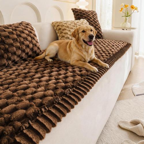 Pet Couch Cover for Dogs Washable Pet-Friendly Dog Sofa Protector