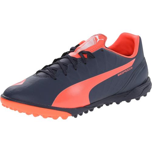 Size/11PUMA Men's Evospeed 4.4 Turf Soccer Shoe