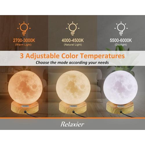 Light Therapy Lamp,10,000 LUX UV-Free Sun Light, Sunlight Lamp with Remote Control and Timer, Fight Off Winter Blues, Mood Light, Daylight Lamp,Therapy Lamp-1737