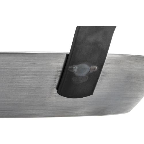 Matfer Bourgeat Black Carbon Steel Frying Pan, 12 5/8