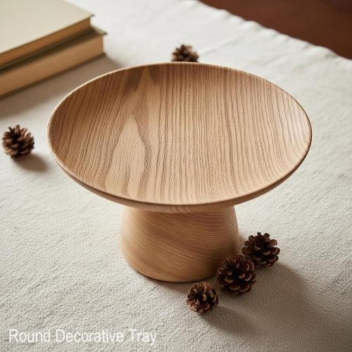 Braxio Decorative Bowl Coffee Table Decor - Catch All Trays for Entryway Table Centerpiece Decorative Fruit Bowl Living Room Housewarming Gifts 8.5 x 8.5 x 4.8 Inch
