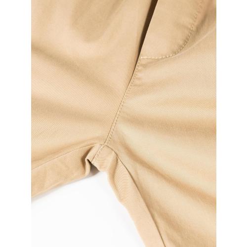 Size LYT....LOKTARC Boys Cargo Shorts Elastic Waist Multi Pocket Contrast Summer Shorts