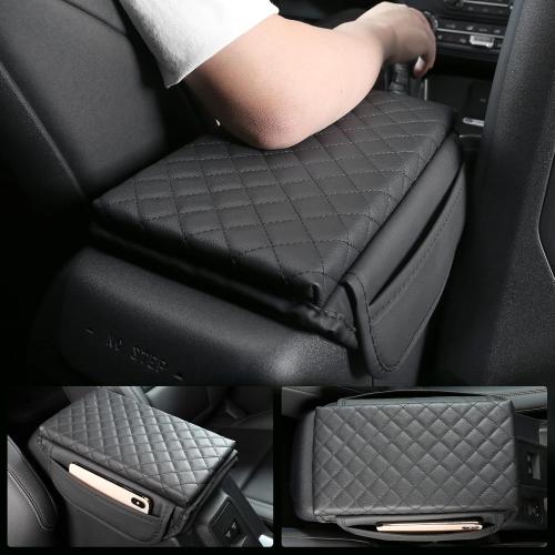 Center Console Armrest Cover