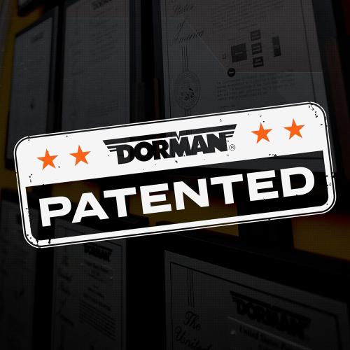 Dorman 916-511XD Patented Multiple Displacement Solenoid Compatible with Select Chrysler/Dodge/Jeep Models (OE FIX)
