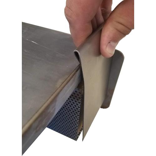 Smoke Daddy Heavy D for PIT BOSS Pellet Grills: Pellet Grill Stick Burning Heat Diffuser | Heavy Duty Heat Baffle Pellet Smoker