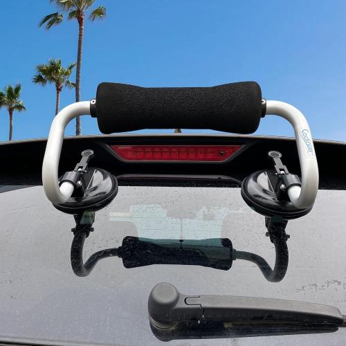 Kayak Roller, Kayak Load Assist with Heavy-Duty Suction Cups Mount