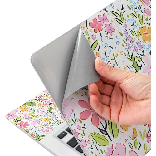 RICHEN Laptop Notebook Skin Sticker Cover Decal, 12 13 13.3 14 15 15.4 15.6 inch Laptop Vinyl Skin Sticker Cover Art Protector Notebook PC (NEK-54)