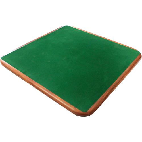StonKraft Ebony Wooden Chess Board for Professional Chess Players - Appropriate Wooden & Brass Chess Pieces Chessmen Available Separately by Brand (21 x 21)