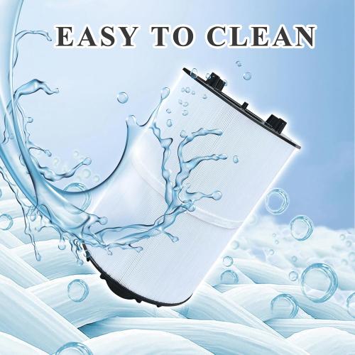 Pool Filter Compatible with PLM150, 27002-0150S, 150 sq.ft, 1 Pack