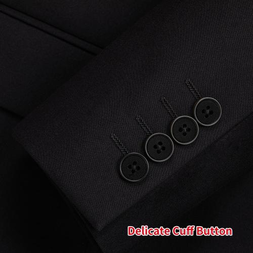 P&L Men's Premium Classic Fit Suit Separates Regular and Big & Tall Dress Pants and Jacket size 50L