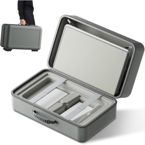 Starlink Travel Case Compatible with Starlink Gen2,AstroniSync Starlink Travel Case Keeps All Your Starlink Kits Together and Safe,Anti-dust & Water Bag for Starlink Gen 2