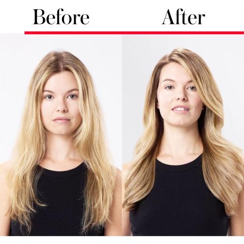 REVLON One Step Volumizer PLUS Hair Dryer and Styler - More Volume, Less Damage, and More Styling Control for Easy and Fast Salon-Style Blowouts, Plus Travel Friendly (Black)
