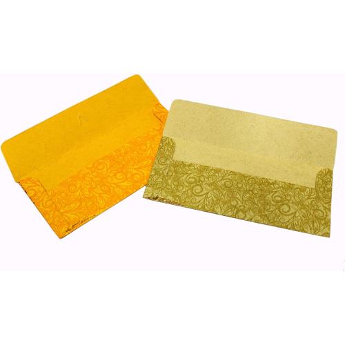 eSplanade Money Gift Envelopes Lifafa - Multi Color Pack of 50 - Perfect for Weddings, Invitations, Photos, Graduation, Baby Shower