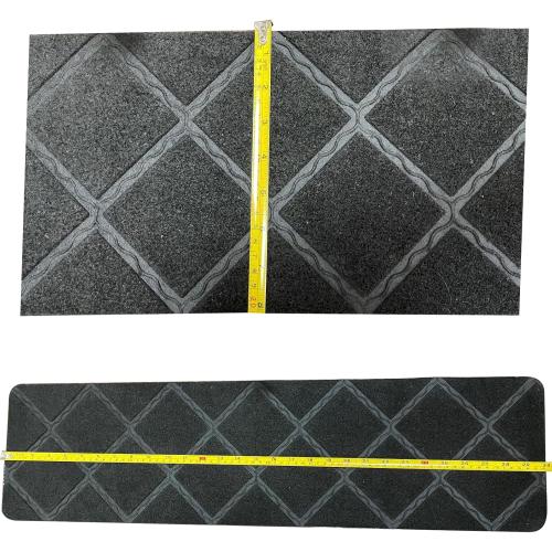 Stair Treads for Wooden Steps 15pcs - 8x30in Carpet Stairs Runner Indoor Non-Slip Stair Mats for Kids Elders and Pets