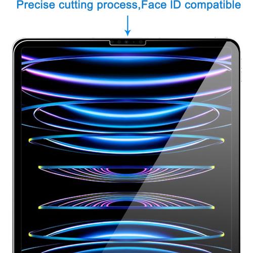 Ailun Screen Protector for iPad Air 4/5 Generation[10.9 Inch,2022 5th &2020 4th] iPad Pro 11 Inch Display[2022&2021&2020&2018 Release] Tempered Glass [Face ID & Apple Pencil & Case Compatible][2 Pack]