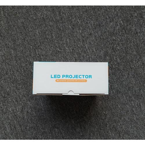 Vamvo Mini Projector with WiFi and Bluetooth 4K Support, Native 1080P Portable Outdoor Smart Projector, Mirror Screen with Android/iOS/PC Compatible with PC/PS5/Phone/TV Stick (Silver)