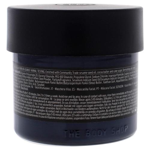 The Body Shop Nicaraguan Coffee Intense Awakening Mask 2.9 Oz
