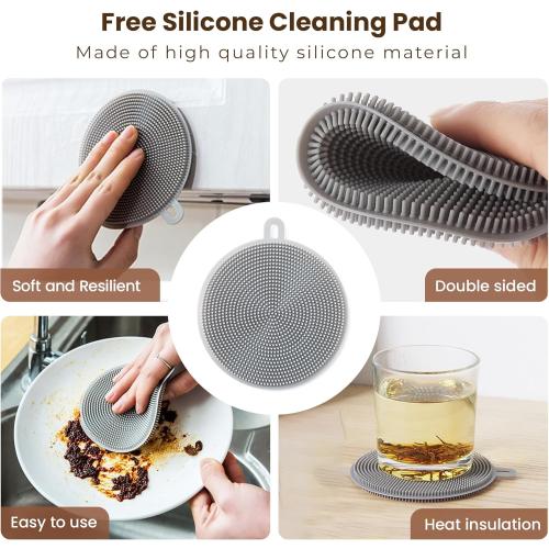 Food Warming Mat - Portable Electric Food Warmer - With Silicone Pad for Easy Cleaning - for Parties - Home Use - Foldable (Beige)