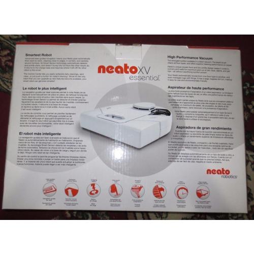 Neato XV Essential Bagless Vacuum, 945-0016