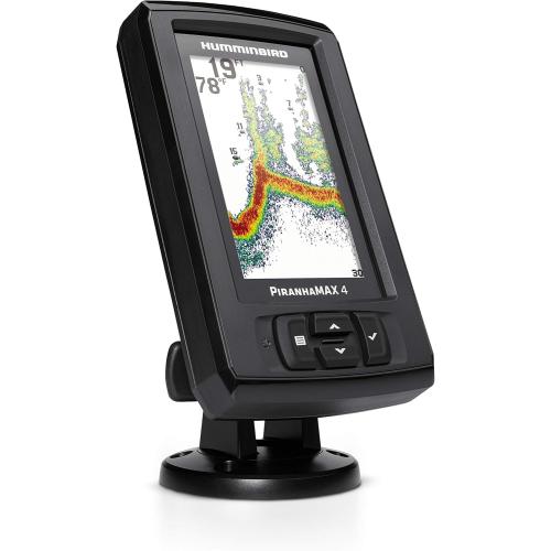 Humminbird 410150-1 PiranhaMAX 4