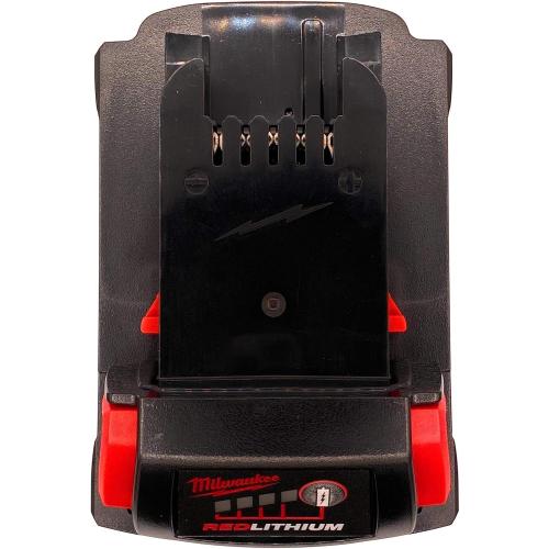 Milwaukee M18 1.5 Ah 18V Red Lithium Ion Battery 48.11.1815 for Impact Drill