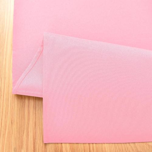 Wolkemer Farmhouse Pink Table Runner Small Short Table Runners 36 Inches