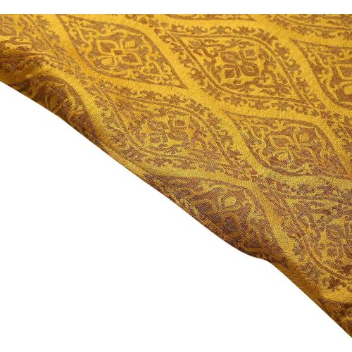 Sojanya XXL (Since 1958 Men'S Jacquard Silk Kurta