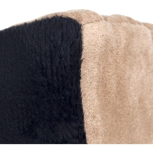 PETMAKER Orthopedic Memory Foam Pet Bed with Bolster, Large