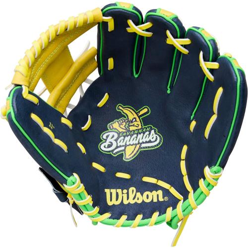 Wilson | A450 | Adult   Youth Baseball Glove   Mitt | Sizes 10.75 - 12 | Right   Left Hand Throw | Multiple Styles