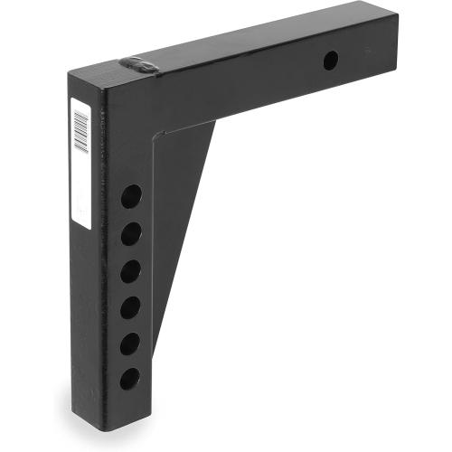 Equal-i-zer 90-02-4300 Specialty Drop Shank 2 Inch Square - 6 Inch drop/10 Inch Rise x 12 Inch Length (XL12)