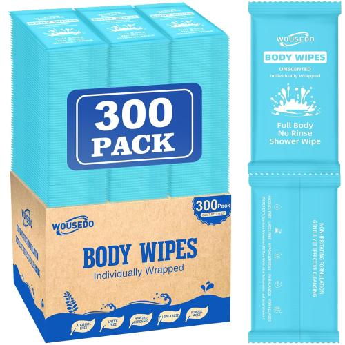 Wousedo Body Wipes