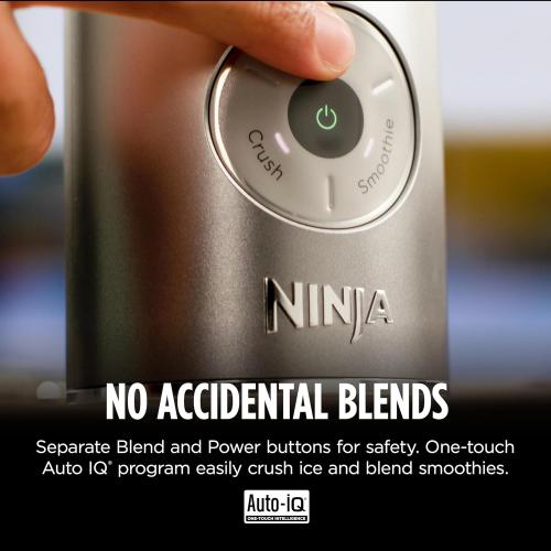 Ninja Blast Max, Portable Blender   Twist & Go, Personal Smoothie, Blend, Ice Crush, 3 Programs, Cordless, 22 oz removable Vessel, Dishwasher Safe, Leakproof, Pink, BC251PK