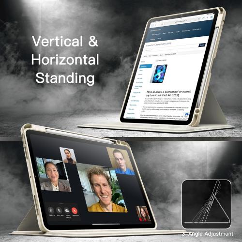 Starlight JETech Rotating Case (Starlight)
